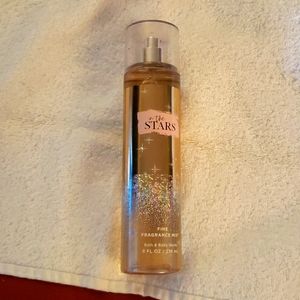 Bath an body works into the stars